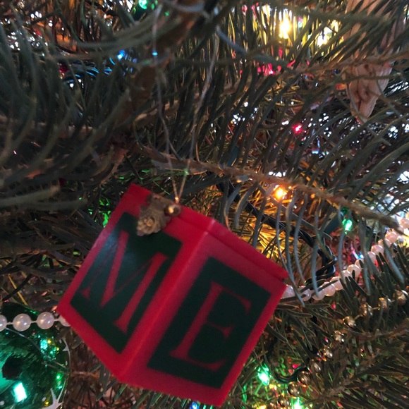 Bundle of 4 Christmas Tree Ornaments Vintage - Picture 11 of 13